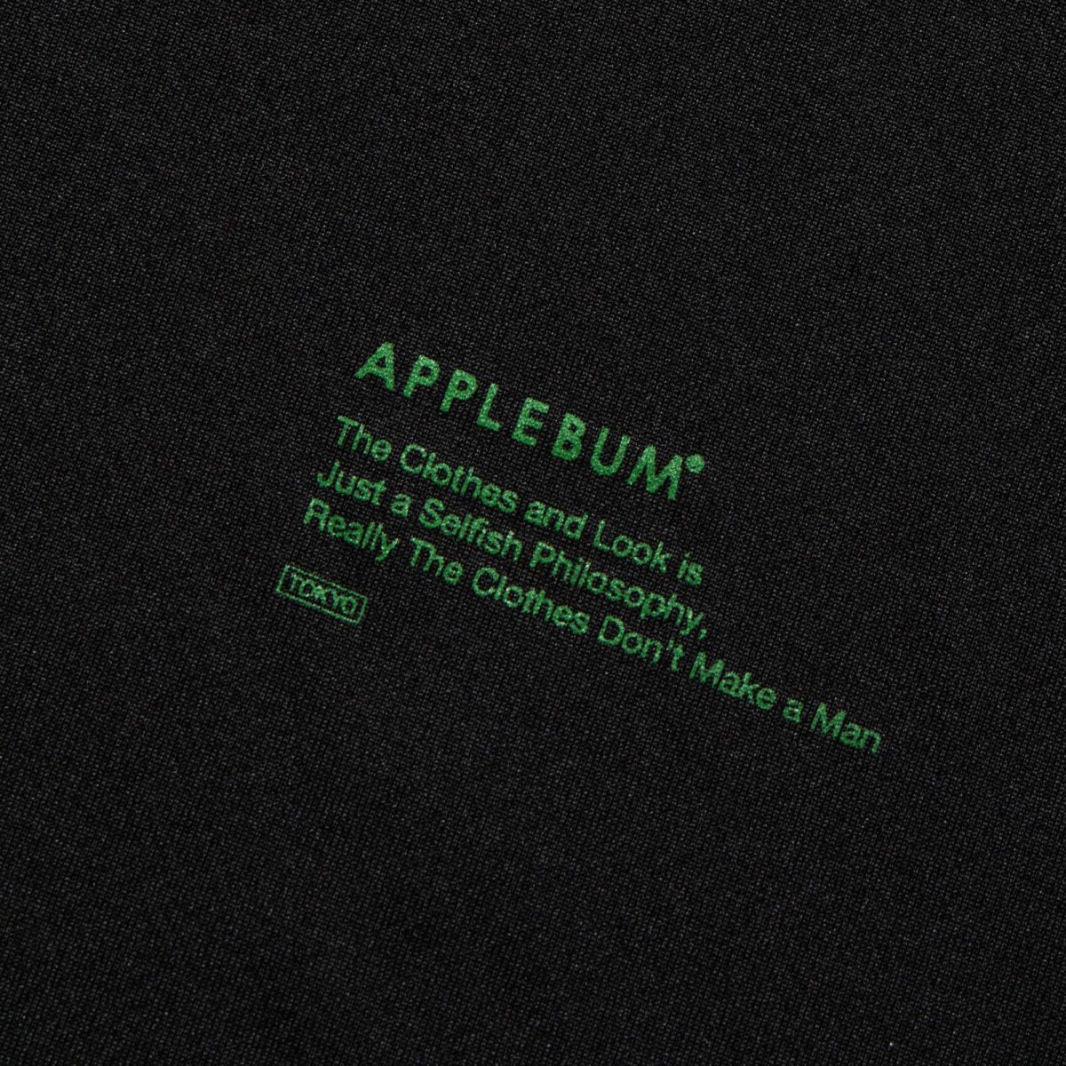 画像4: APPLEBUM(アップルバム) / “Award Tour” Dry L/S T-shirt [Show & Prove] (4)