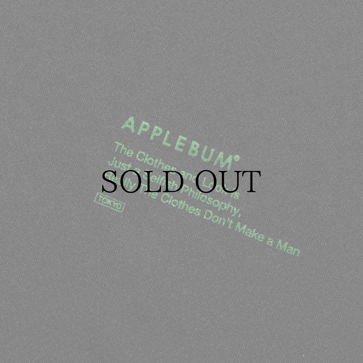 画像4: APPLEBUM(アップルバム) / “Award Tour” Dry L/S T-shirt [Show & Prove] (4)
