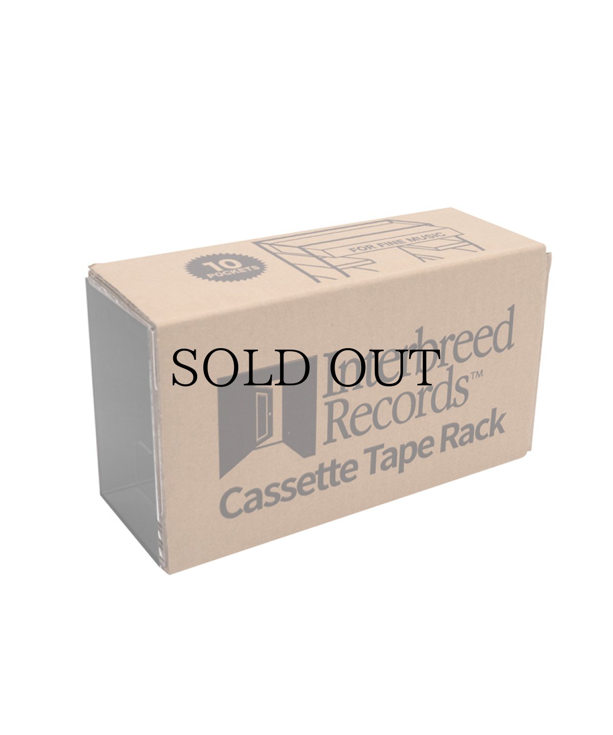 画像15: INTERBREED(インターブリード) / IB Records Cassette Tape Rack (15)