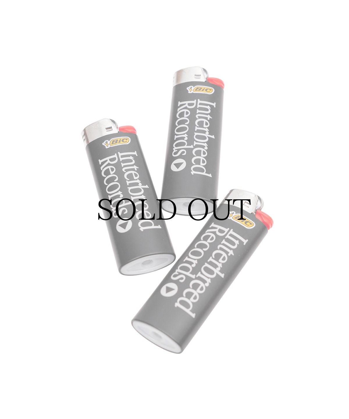 画像2: INTERBREED(インターブリード) / IB Records Logo Lighter (2)