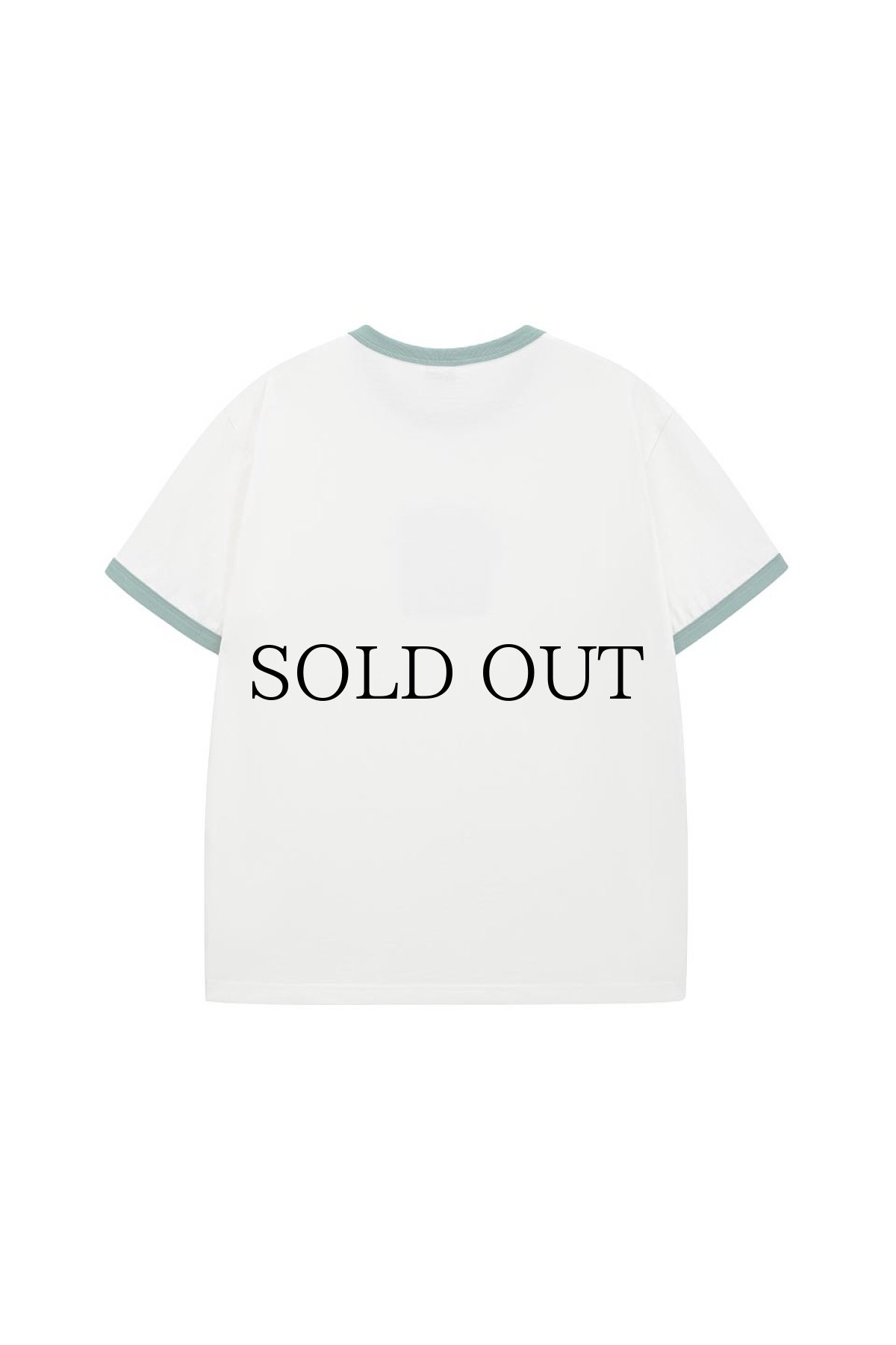画像2: SPLR / Canned Logo Blue Ringer Tee (2)