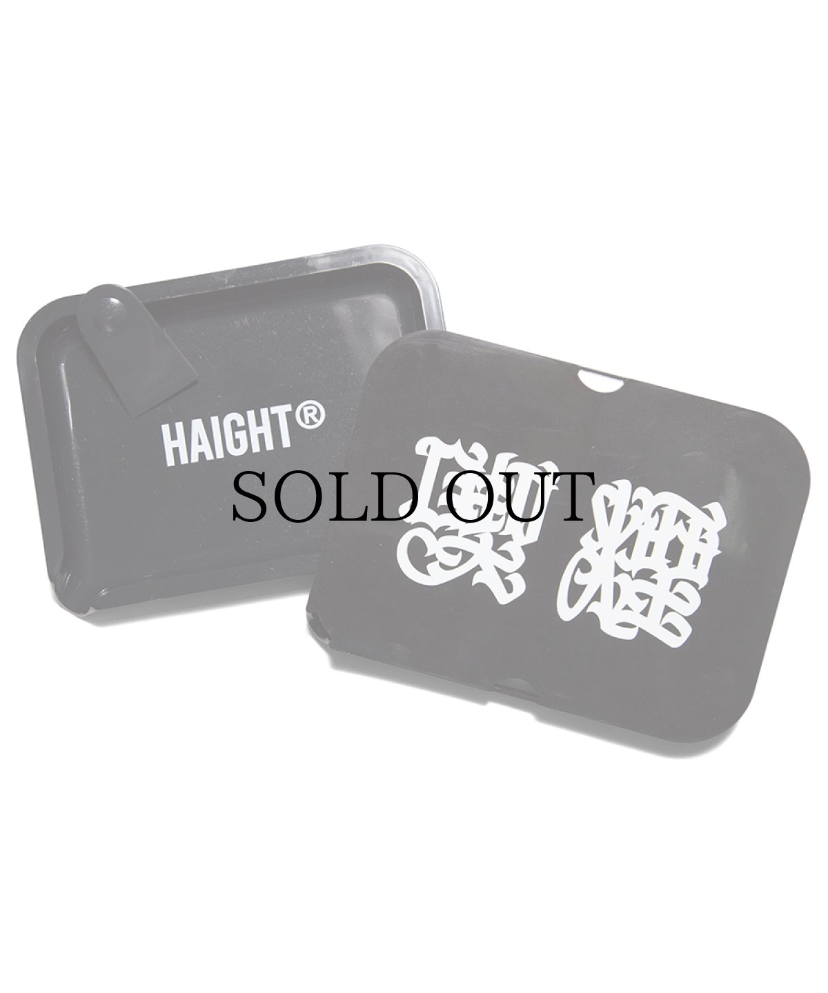画像1: HAIGHT / 喫煙 ROLLING TRAY (1)