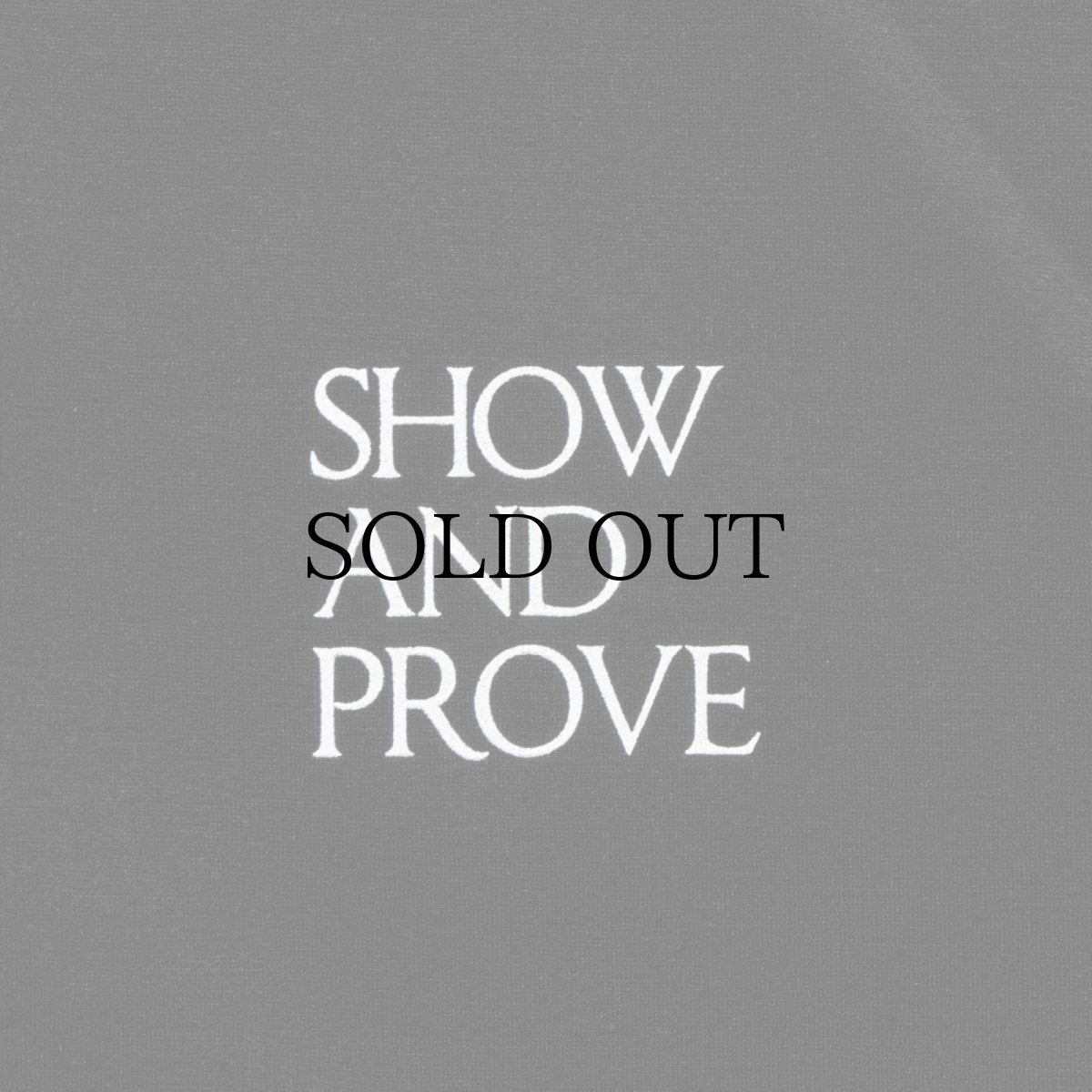 画像5: APPLEBUM(アップルバム) / Double Knit Pants [Show & Prove] (5)