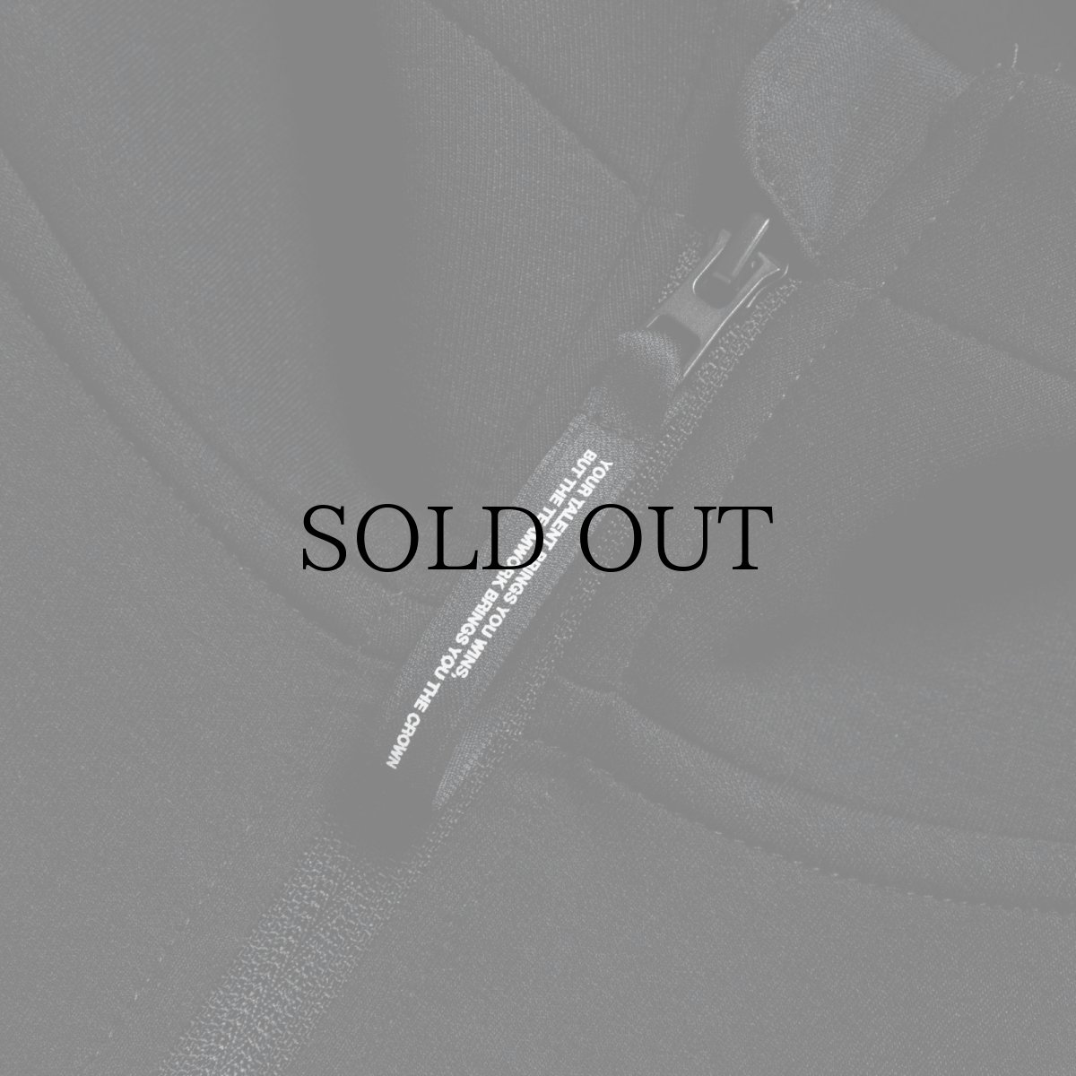 画像7: APPLEBUM(アップルバム) / Double Knit Zip Up Parka [Show & Prove] (7)