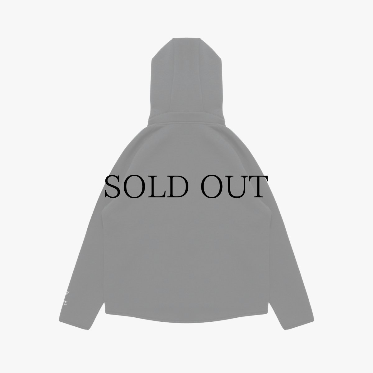 画像2: APPLEBUM(アップルバム) / Double Knit Zip Up Parka [Show & Prove] (2)