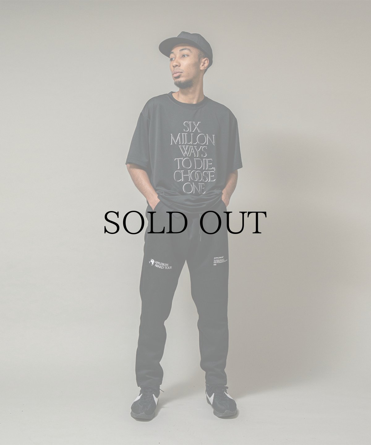 画像11: APPLEBUM(アップルバム) / Double Knit Pants [Show & Prove] (11)