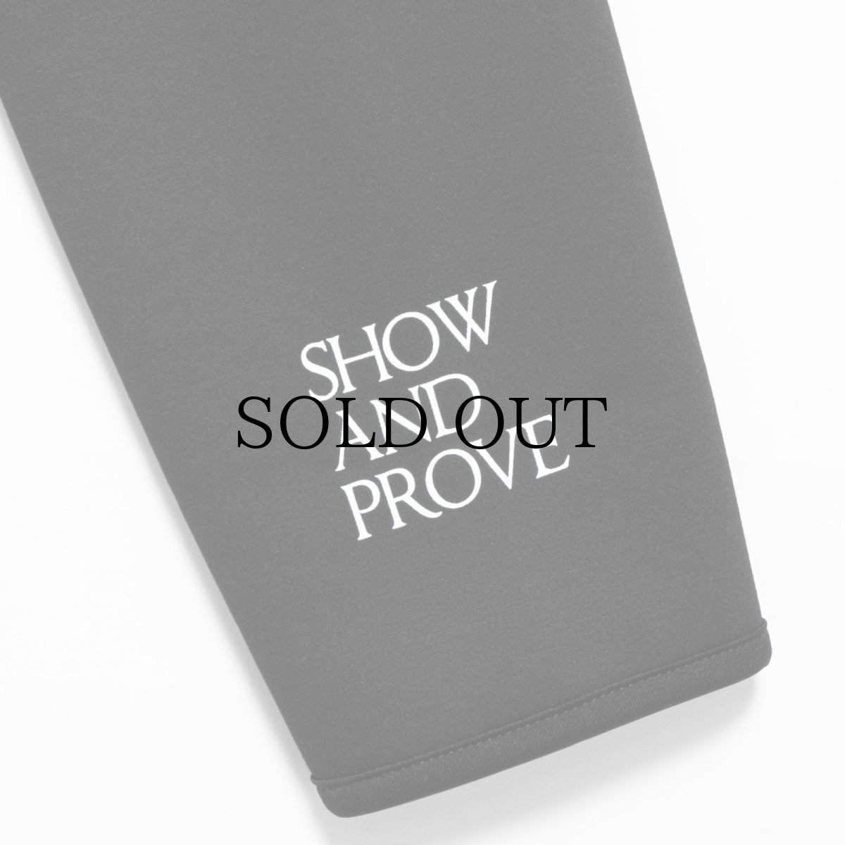 画像5: APPLEBUM(アップルバム) / Double Knit Zip Up Parka [Show & Prove] (5)