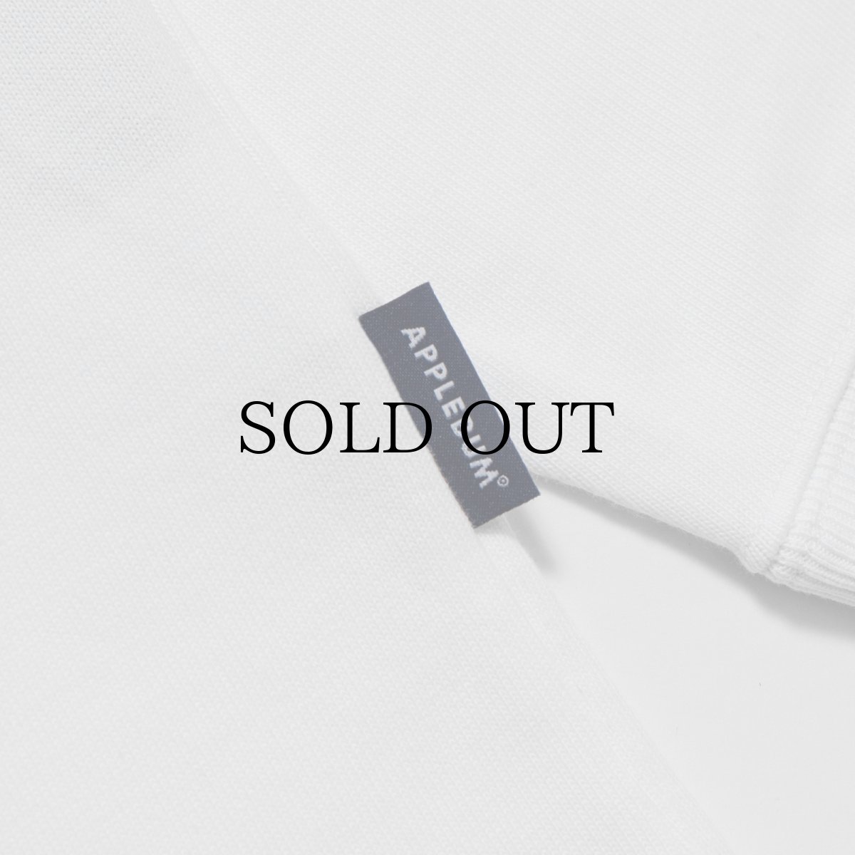 画像9: APPLEBUM(アップルバム) / “Basketball” L/S T-shirt 12oz (9)