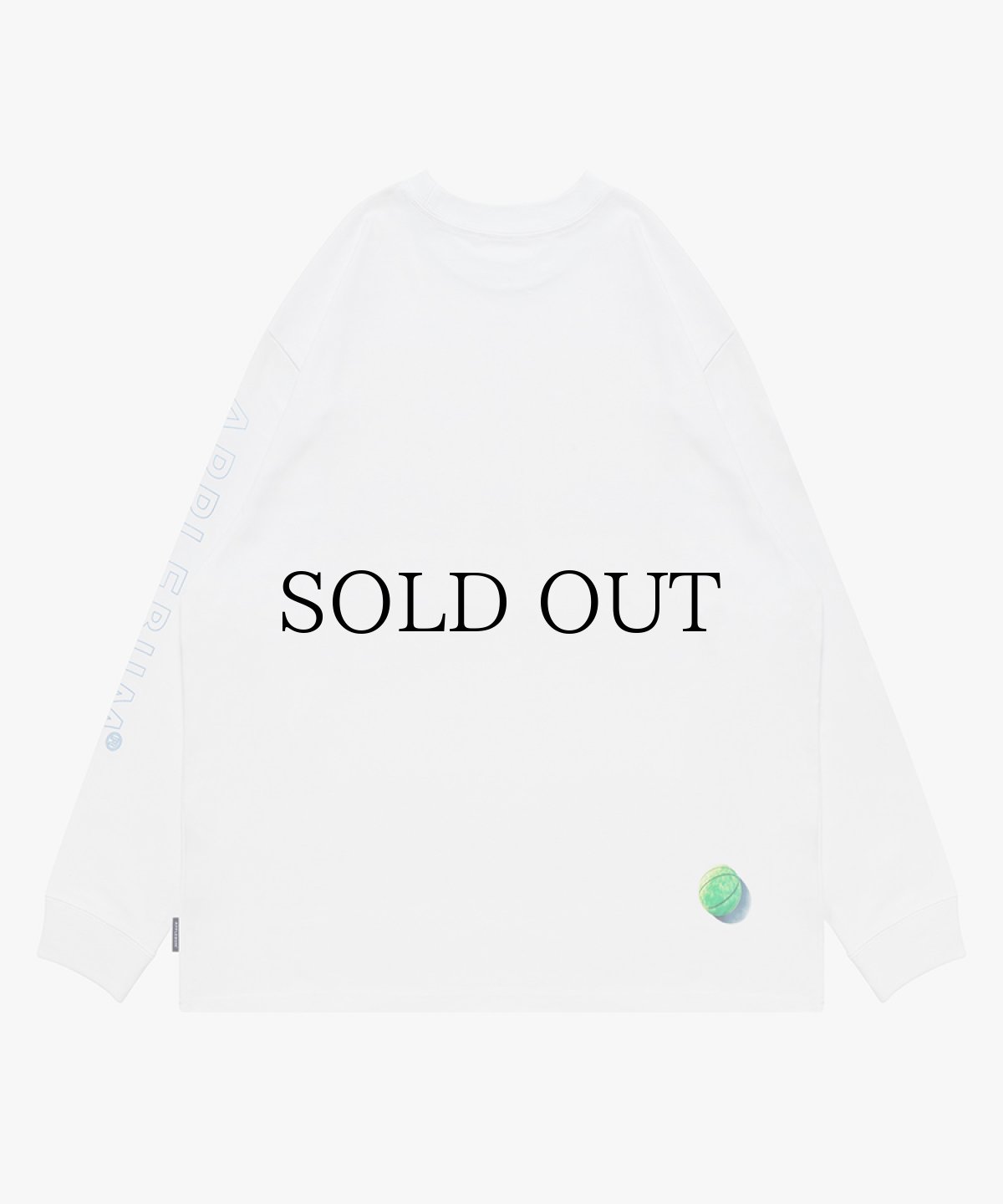 画像4: APPLEBUM(アップルバム) / “Basketball” L/S T-shirt 12oz (4)