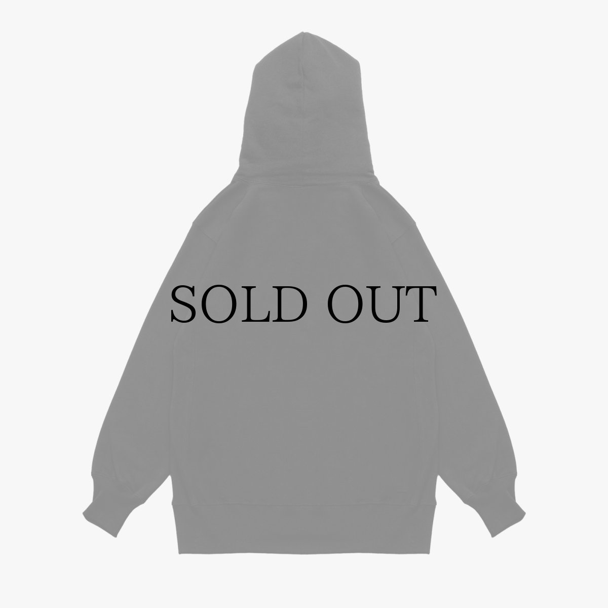 画像4: APPLEBUM(アップルバム) / Black Logo Sweat Parka (4)