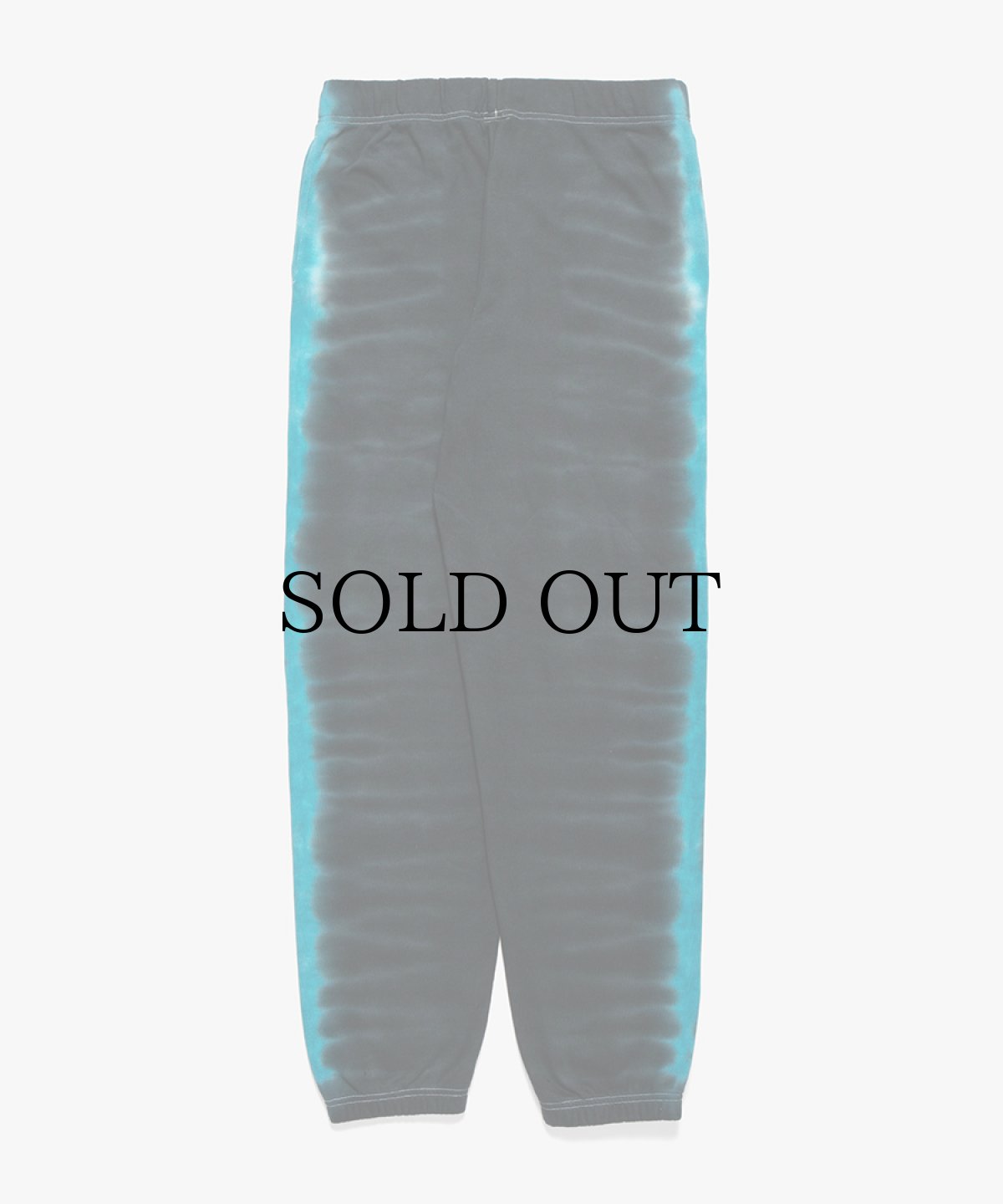 画像3: APPLEBUM(アップルバム) / Side Line Sweat Pants [TiEDYE FREAK] (3)