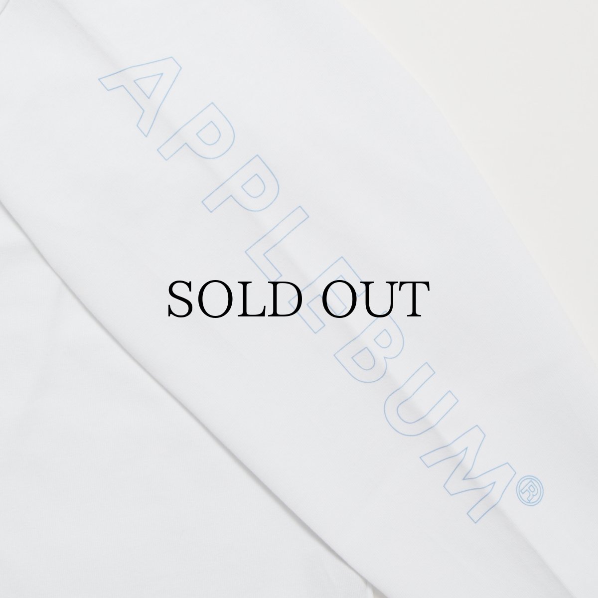 画像6: APPLEBUM(アップルバム) / “Basketball” L/S T-shirt 12oz (6)