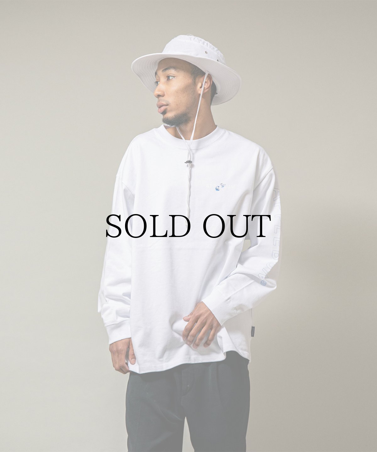 画像2: APPLEBUM(アップルバム) / “Basketball” L/S T-shirt 12oz (2)