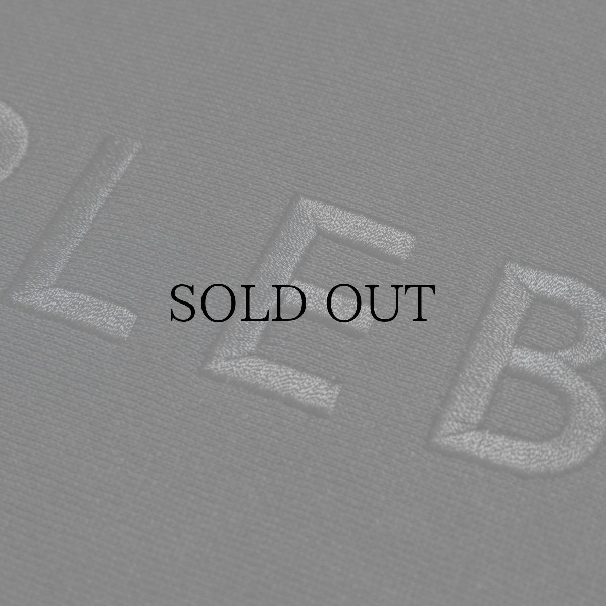 画像5: APPLEBUM(アップルバム) / Black Logo Sweat Parka (5)