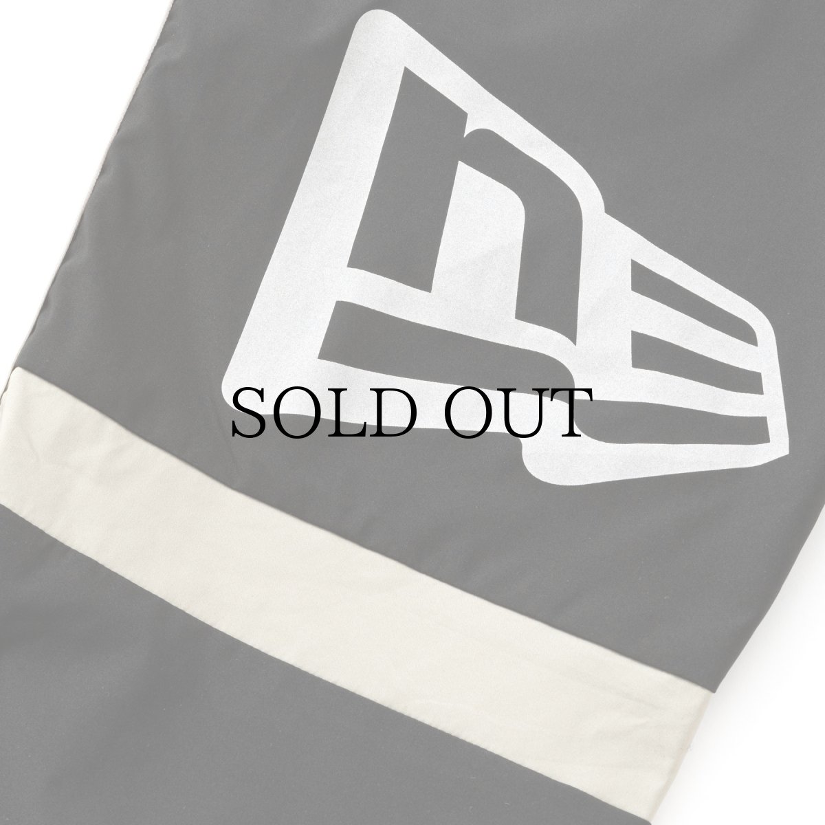 画像10: CALEE(キャリー) / × NEWERA®︎ CALEE LOGO OVERSIZED PIPING TRACK PANTS <EXCLUSIVE> (10)