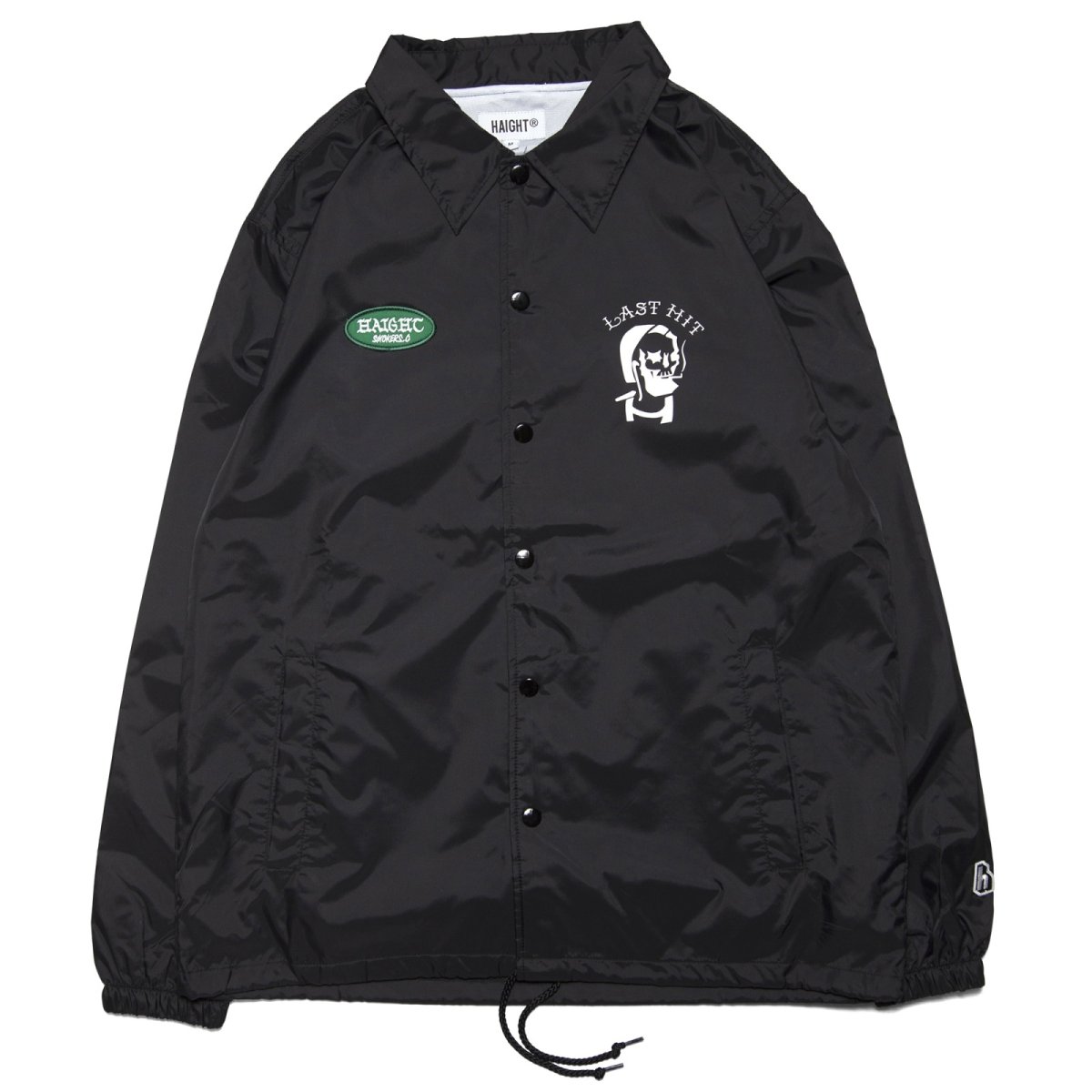 画像3: HAIGHT / LAST HIT COACH JACKET (3)