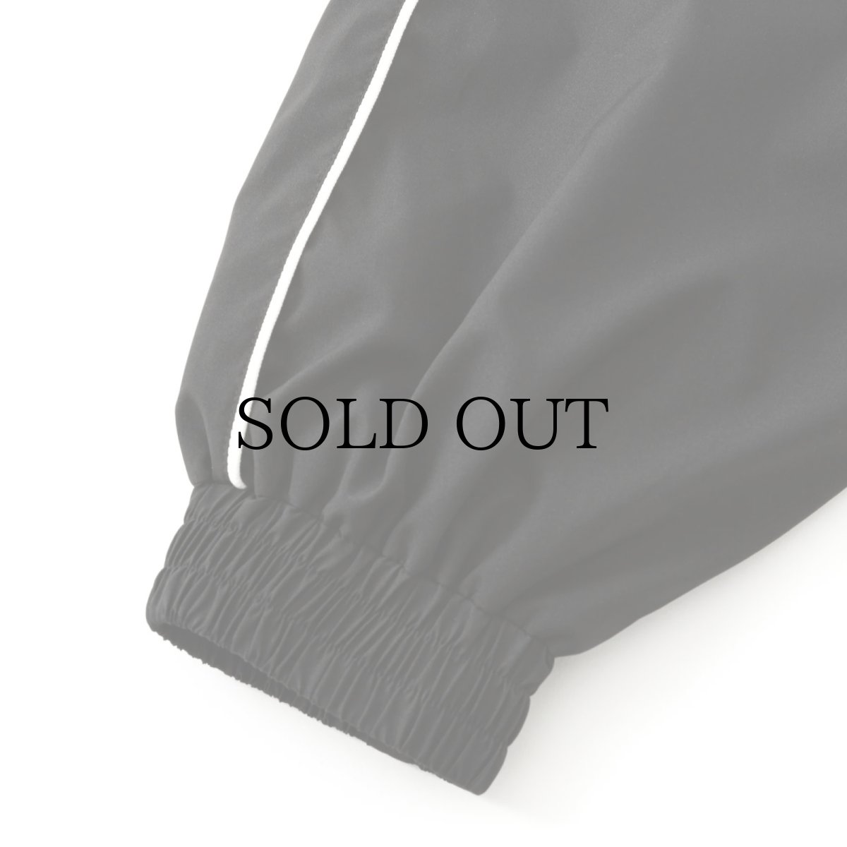 画像9: CALEE(キャリー) / × NEWERA®︎ CALEE LOGO OVERSIZED PIPING TRACK JACKET <EXCLUSIVE> (9)