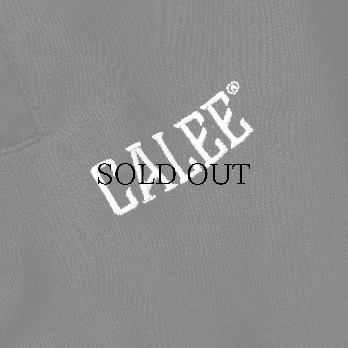 画像6: CALEE(キャリー) / × NEWERA®︎ CALEE LOGO OVERSIZED PIPING TRACK PANTS <EXCLUSIVE> (6)