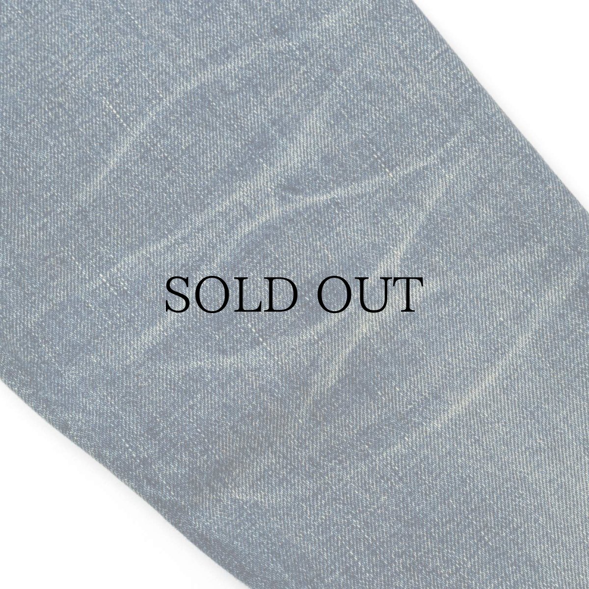 画像6: CALEE(キャリー) / 1ST TYPE NO COLLAR DENIM JACKET <USED> (6)