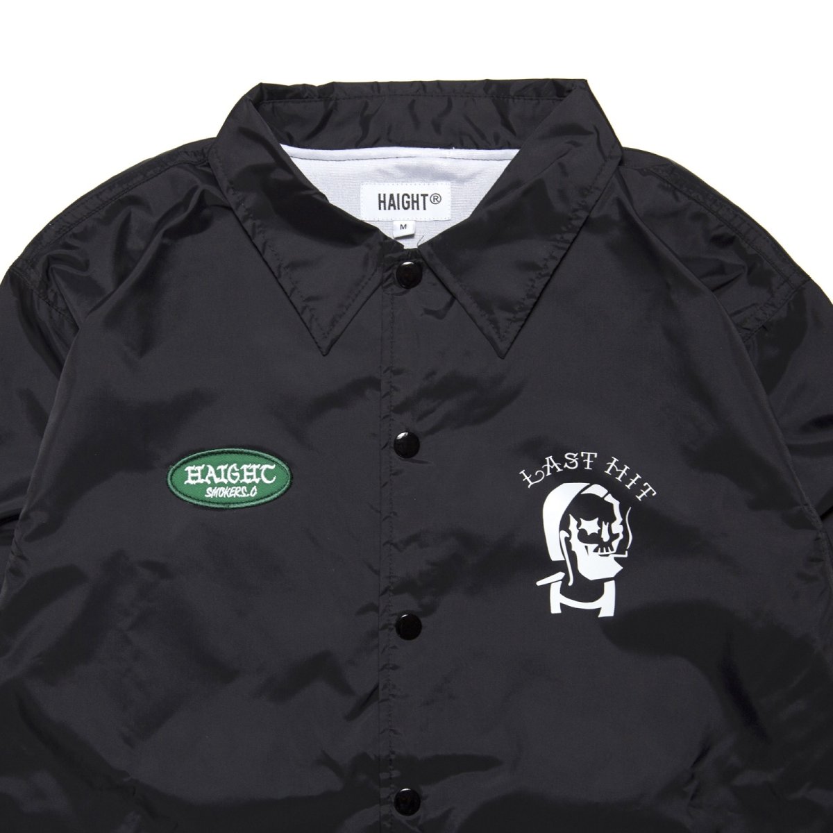 画像9: HAIGHT / LAST HIT COACH JACKET (9)