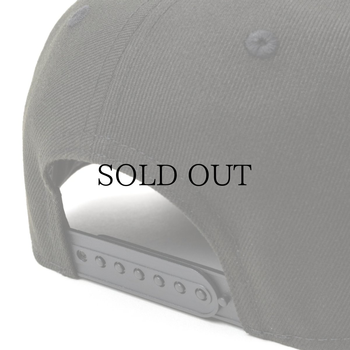 画像8: CALEE(キャリー) / × NEWERA®︎ CALEE LOGO BASEBALL CAP <EXCLUSIVE> (8)