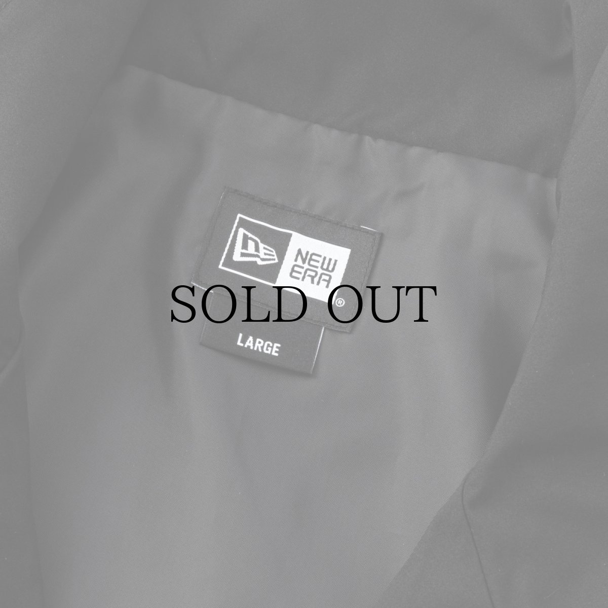 画像4: CALEE(キャリー) / × NEWERA®︎ CALEE LOGO OVERSIZED PIPING TRACK JACKET <EXCLUSIVE> (4)