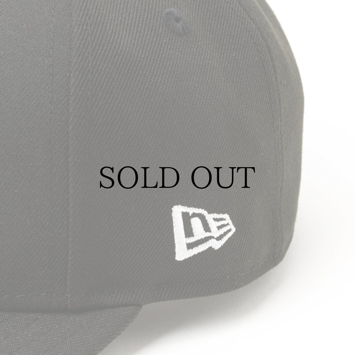 画像6: CALEE(キャリー) / × NEWERA®︎ CALEE LOGO BASEBALL CAP <EXCLUSIVE> (6)