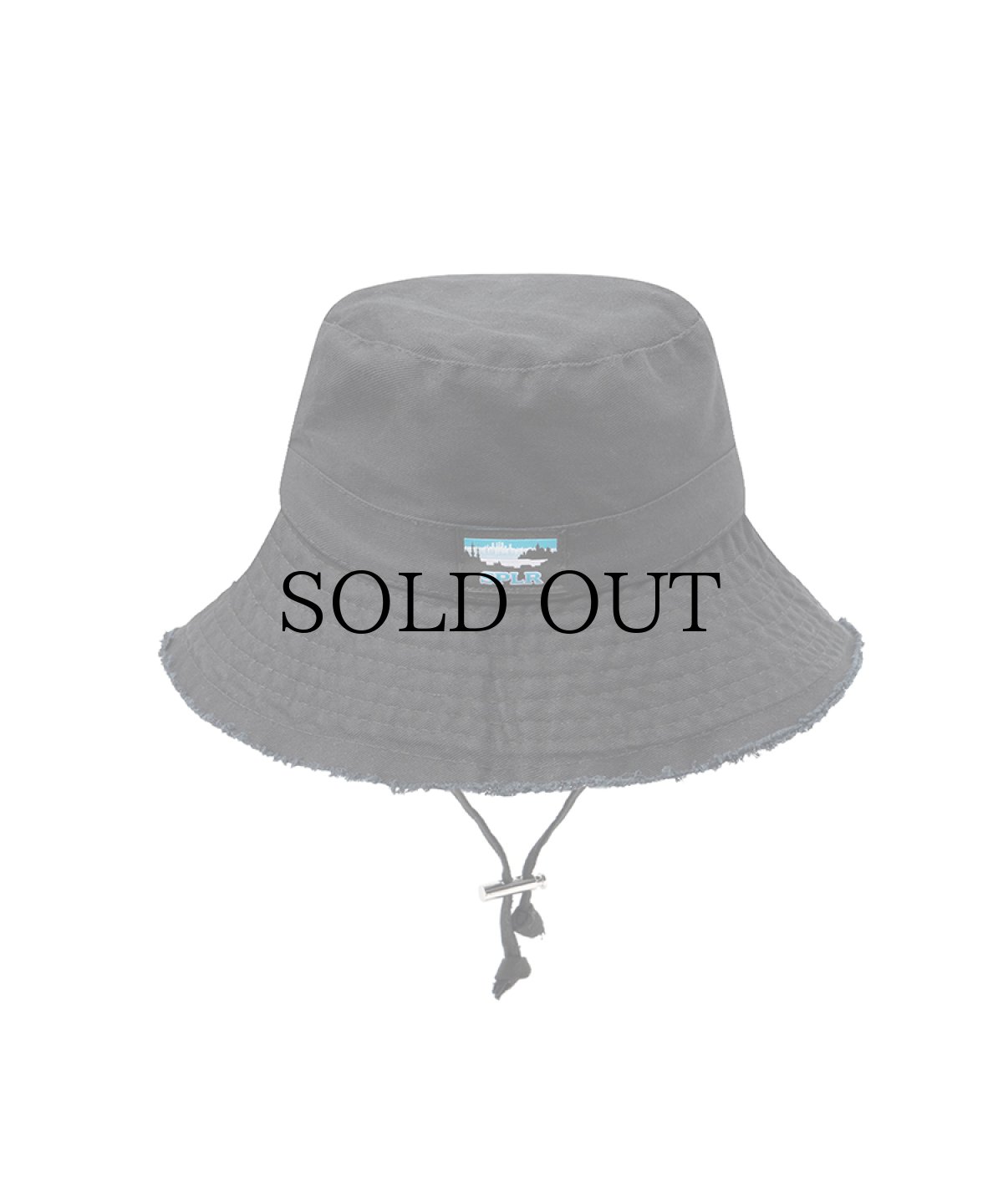 画像3: SPLR / Drawstring Straw Hat (3)