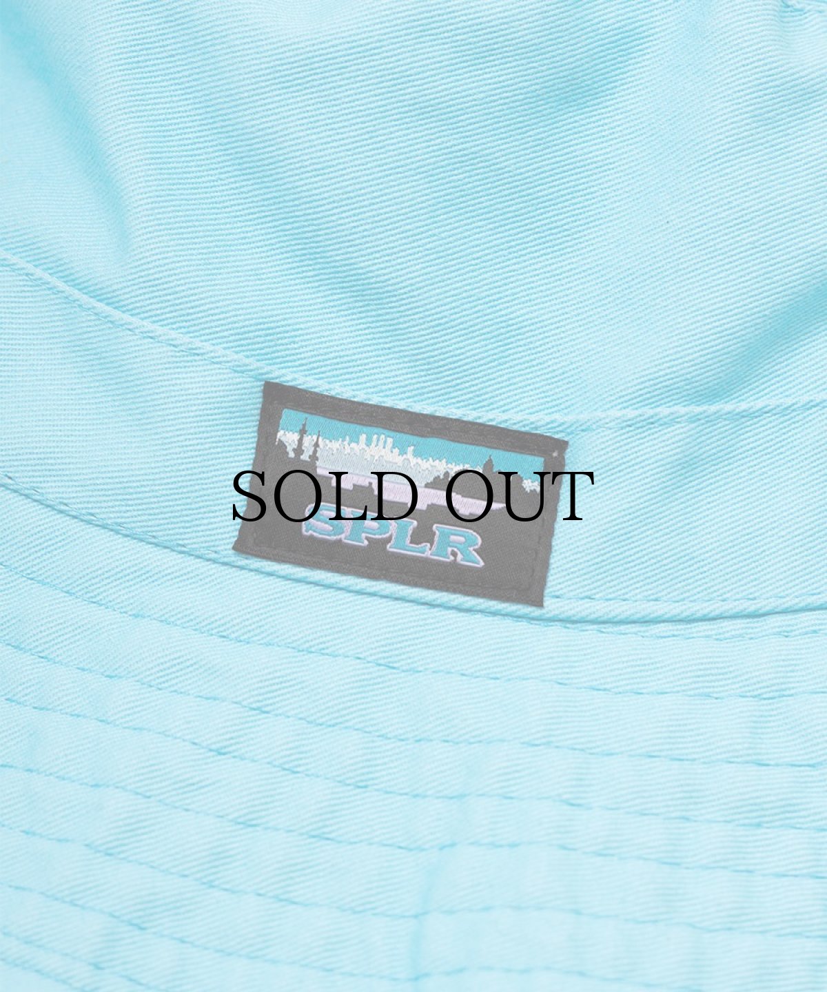 画像5: SPLR / Drawstring Straw Hat (5)