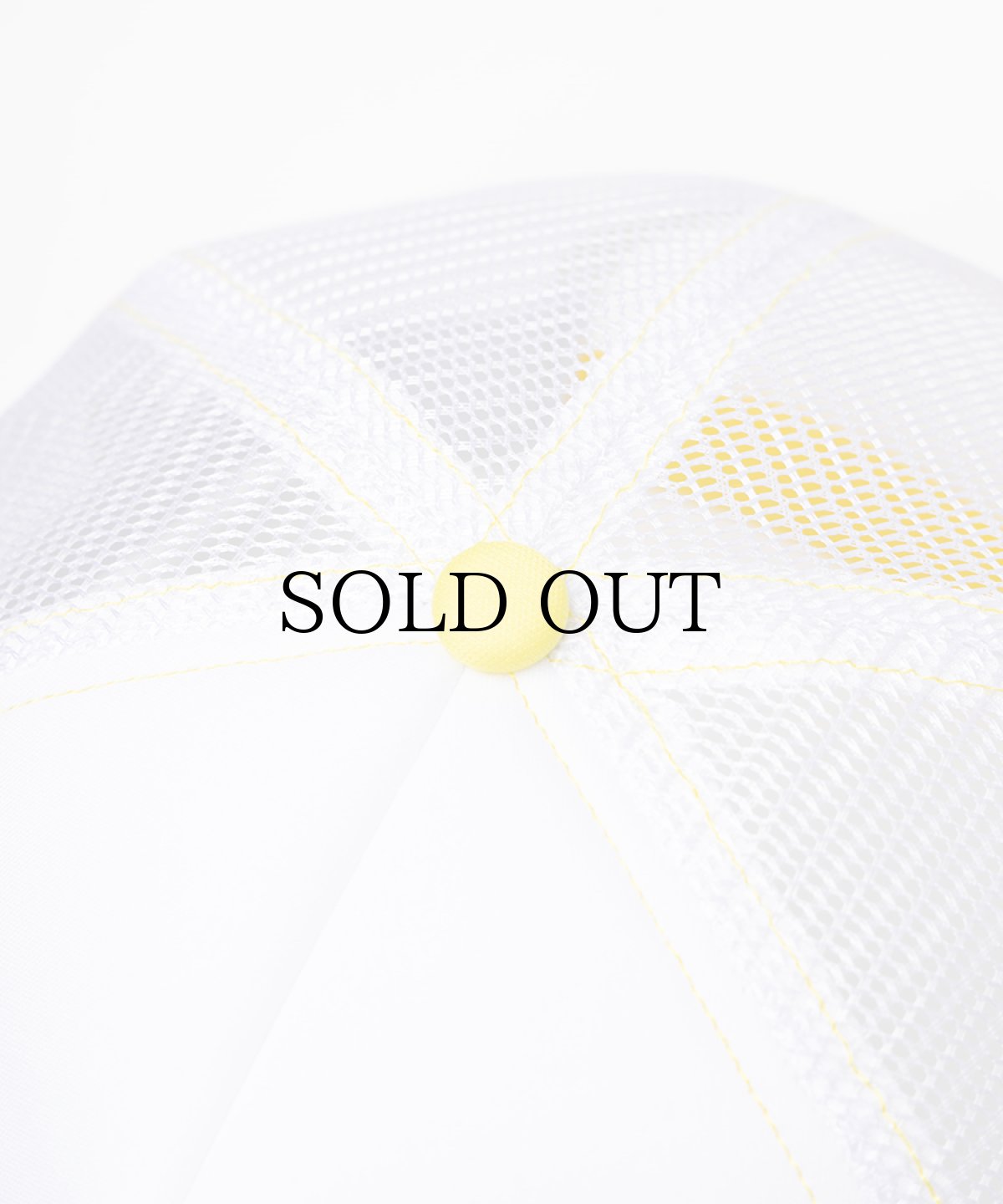 画像4: SPLR / Cat Mesh Cap (4)