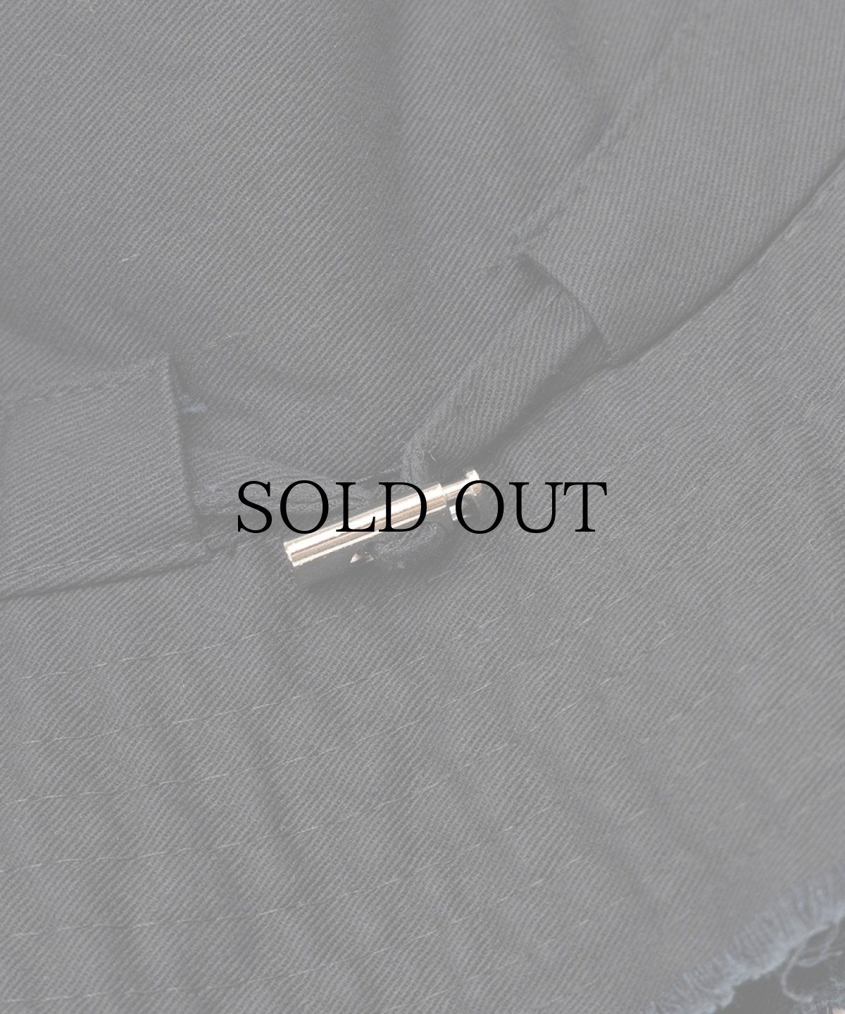 画像9: SPLR / Drawstring Straw Hat (9)