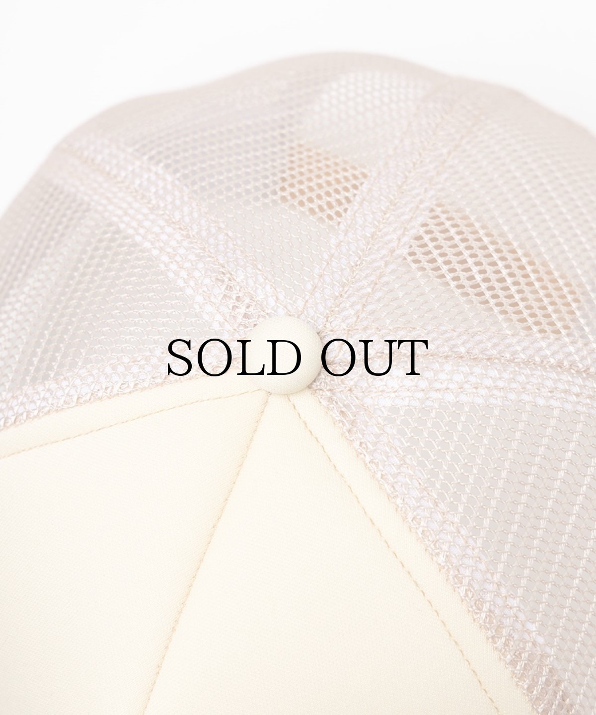 画像4: SPLR / Camo Mesh Cap (4)