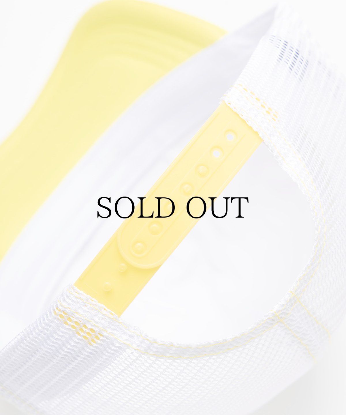 画像5: SPLR / Cat Mesh Cap (5)