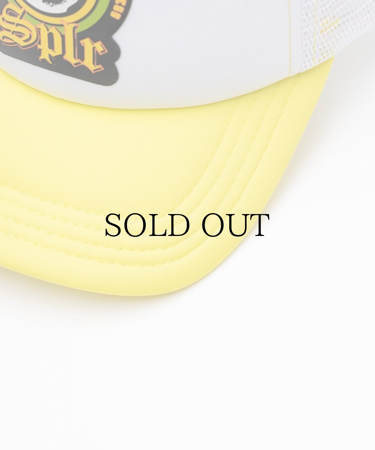 画像3: SPLR / Cat Mesh Cap (3)