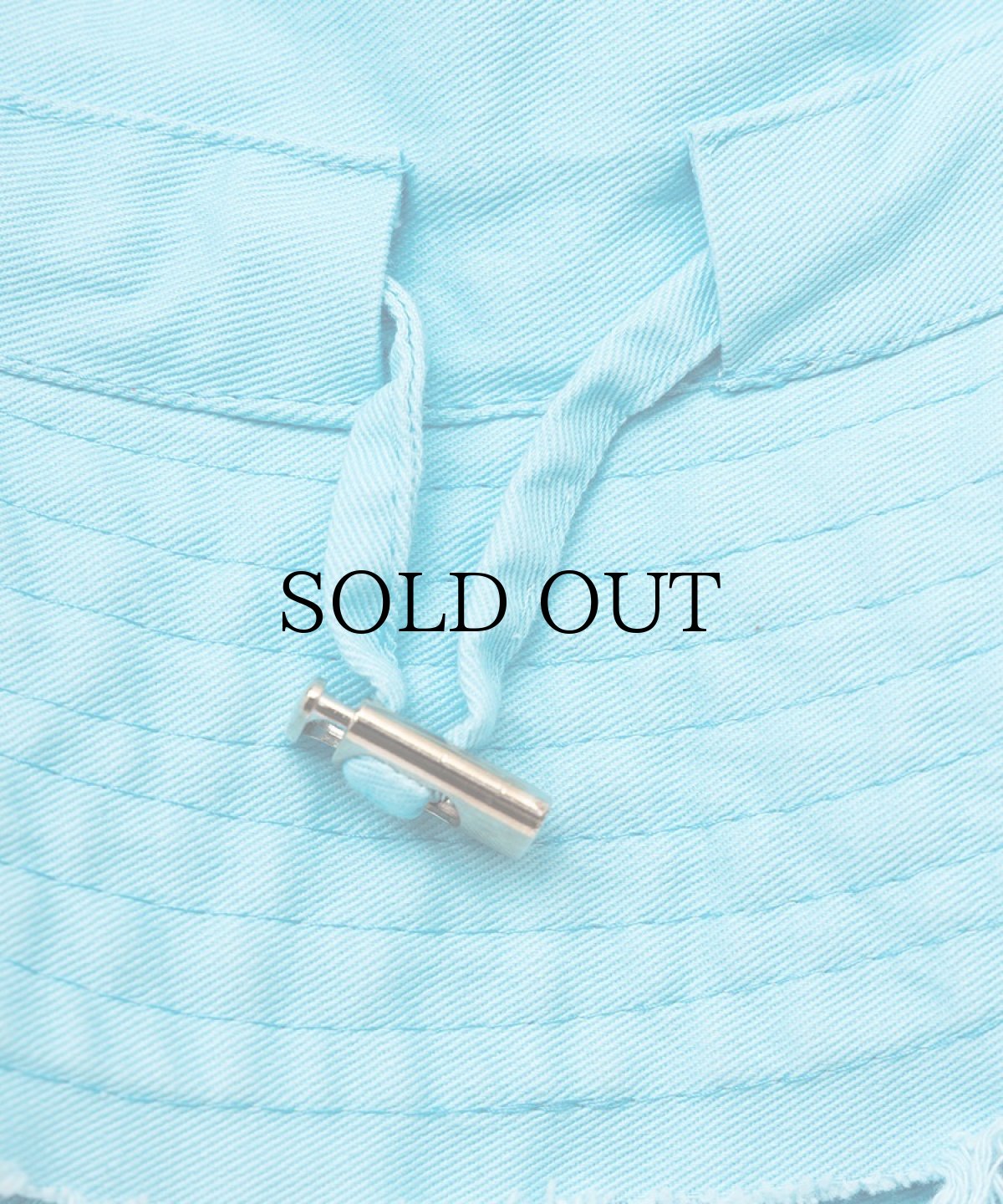 画像8: SPLR / Drawstring Straw Hat (8)