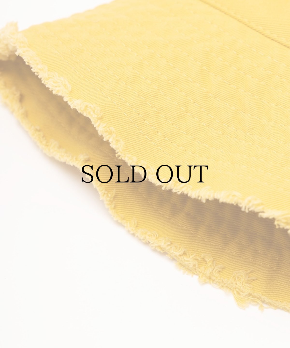 画像10: SPLR / Drawstring Straw Hat (10)