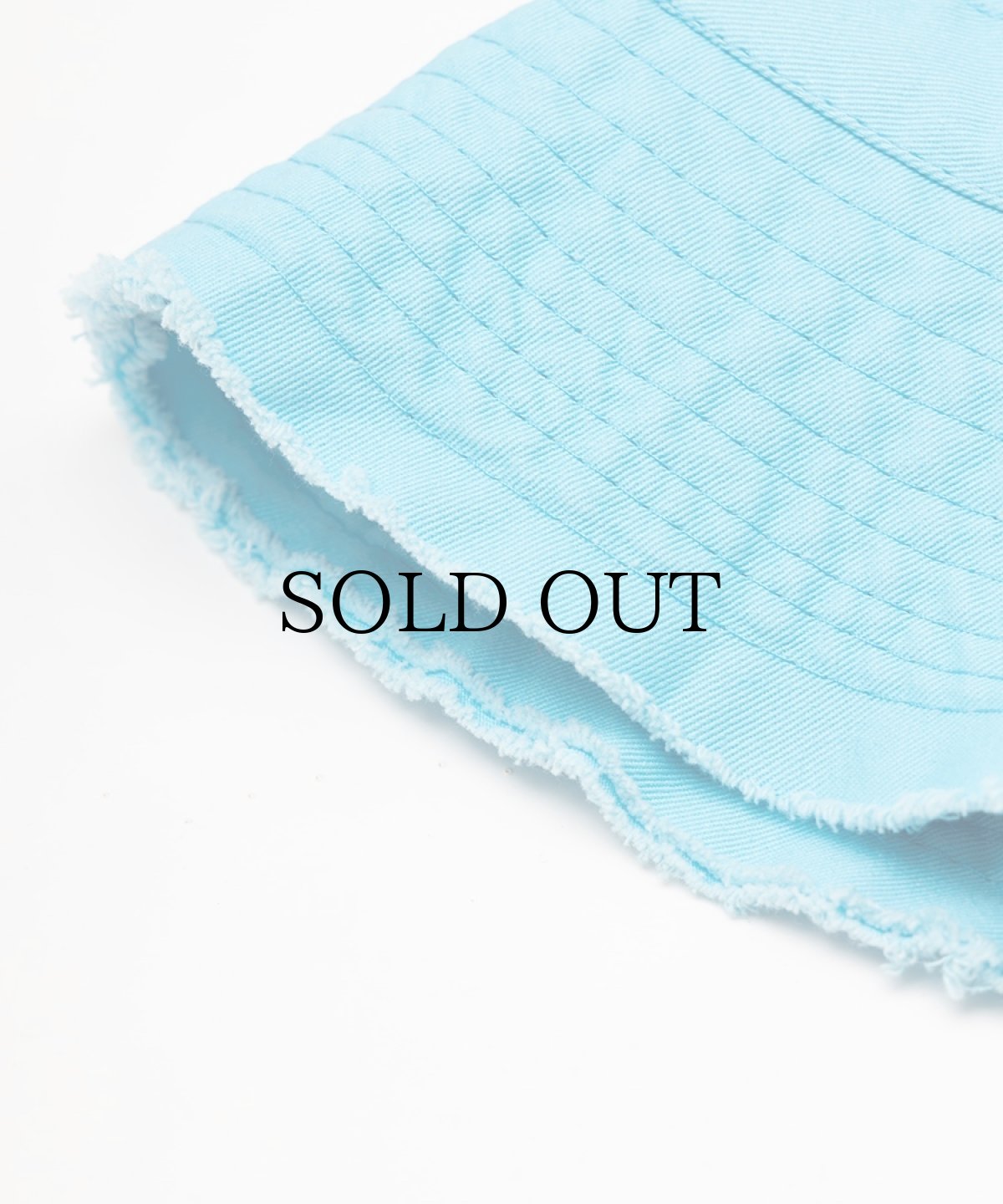 画像11: SPLR / Drawstring Straw Hat (11)