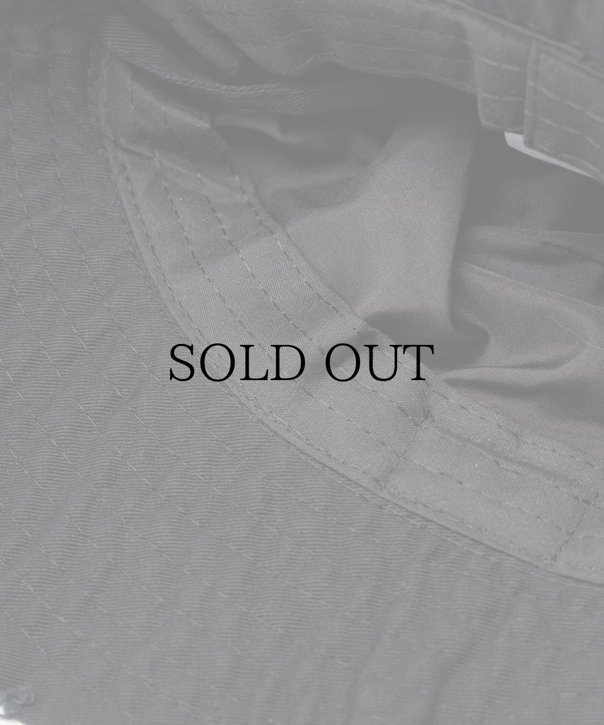 画像15: SPLR / Drawstring Straw Hat (15)