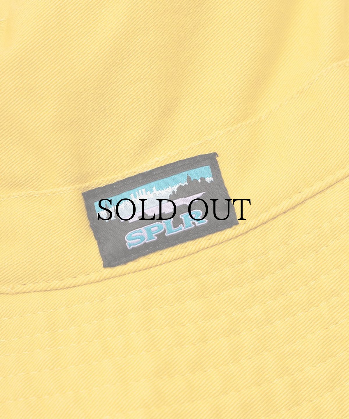 画像4: SPLR / Drawstring Straw Hat (4)