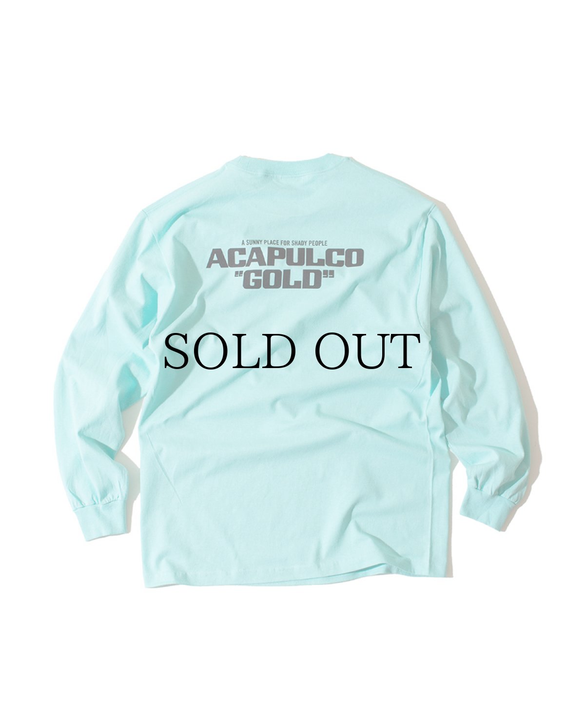 画像6: ACAPULCO GOLD(アカプルコゴールド) / ALFREDO LS TEE (6)