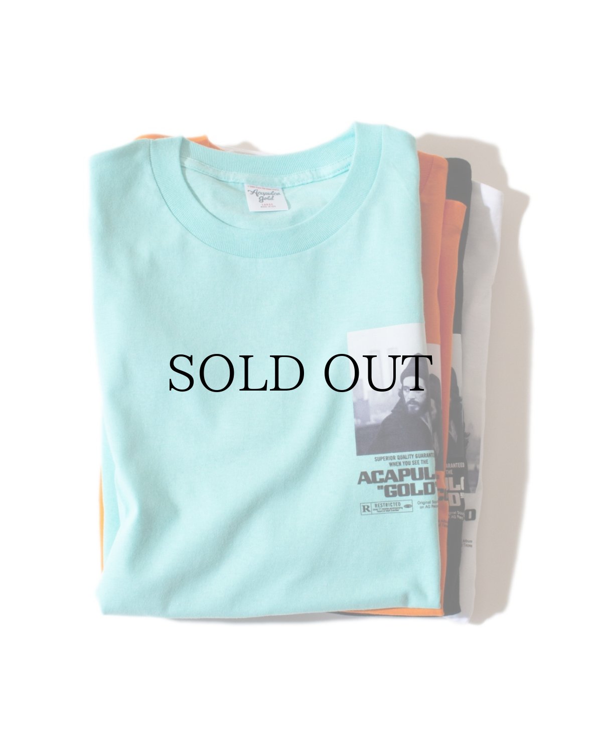 画像15: ACAPULCO GOLD(アカプルコゴールド) / ALFREDO LS TEE (15)