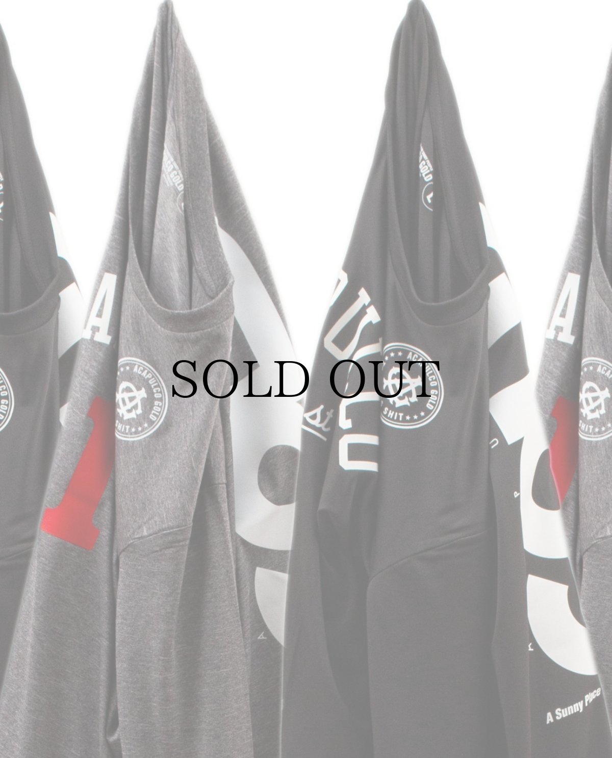 画像6: ACAPULCO GOLD(アカプルコゴールド) / ACTIVE QUICK-DRY L/S TEE (6)