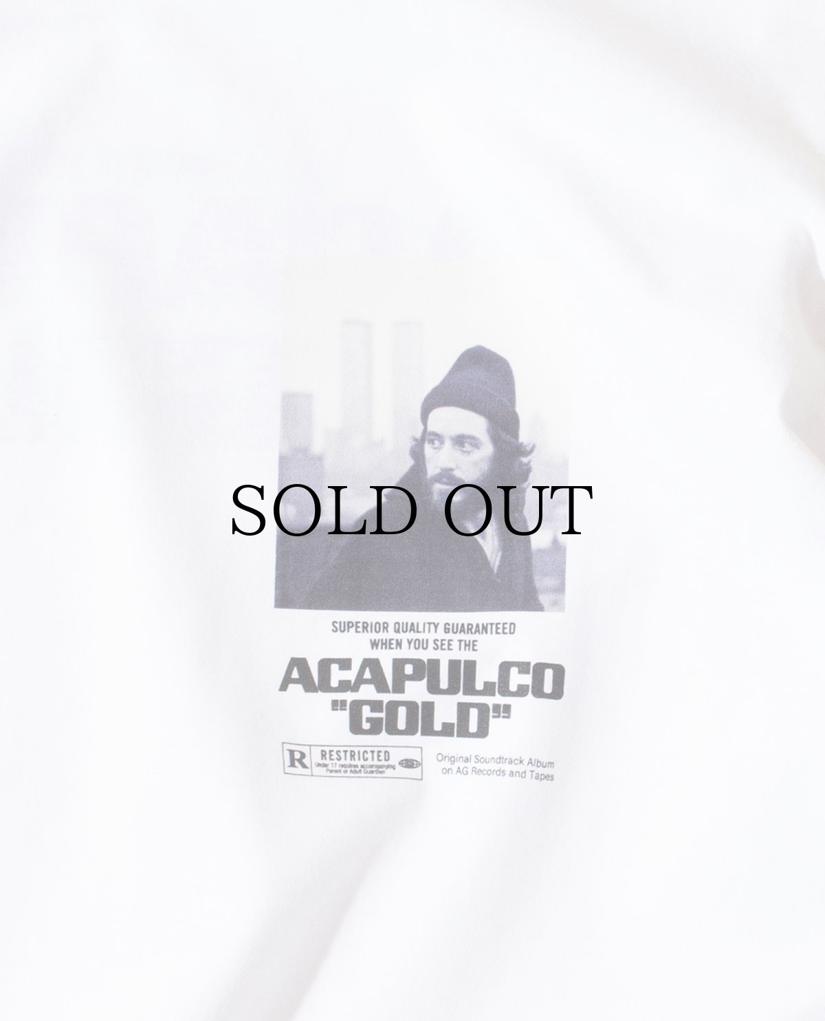 画像9: ACAPULCO GOLD(アカプルコゴールド) / ALFREDO LS TEE (9)