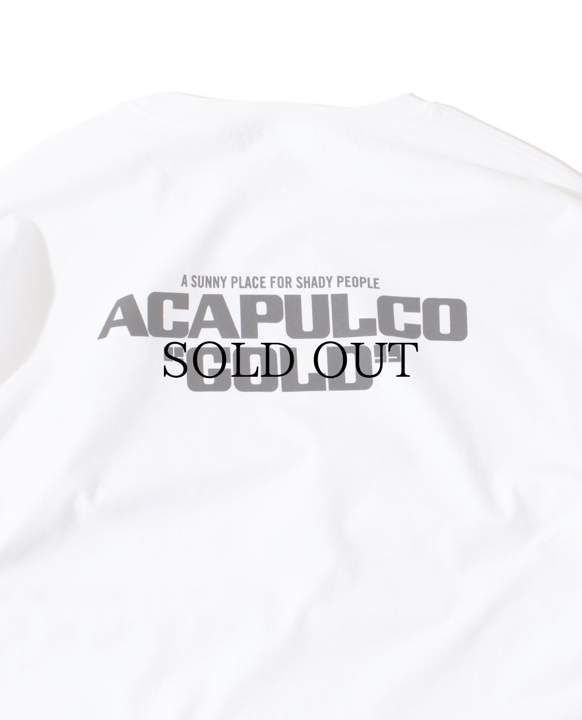 画像10: ACAPULCO GOLD(アカプルコゴールド) / ALFREDO LS TEE (10)