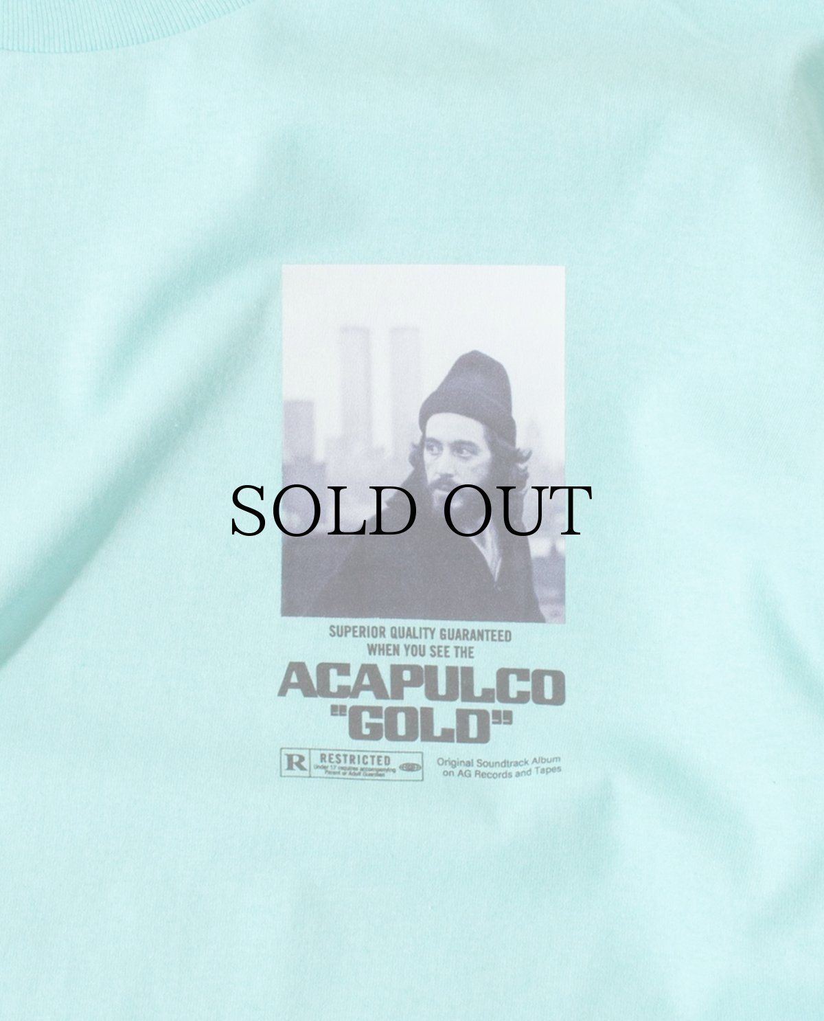 画像11: ACAPULCO GOLD(アカプルコゴールド) / ALFREDO LS TEE (11)