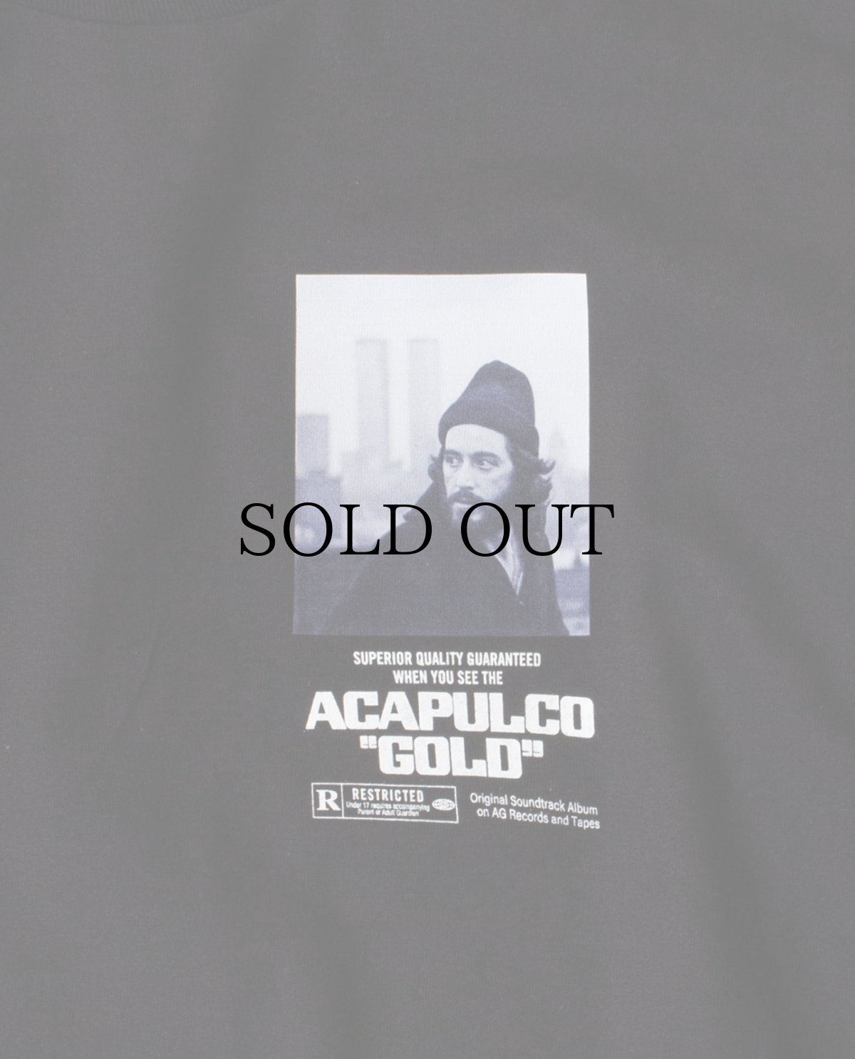 画像7: ACAPULCO GOLD(アカプルコゴールド) / ALFREDO LS TEE (7)