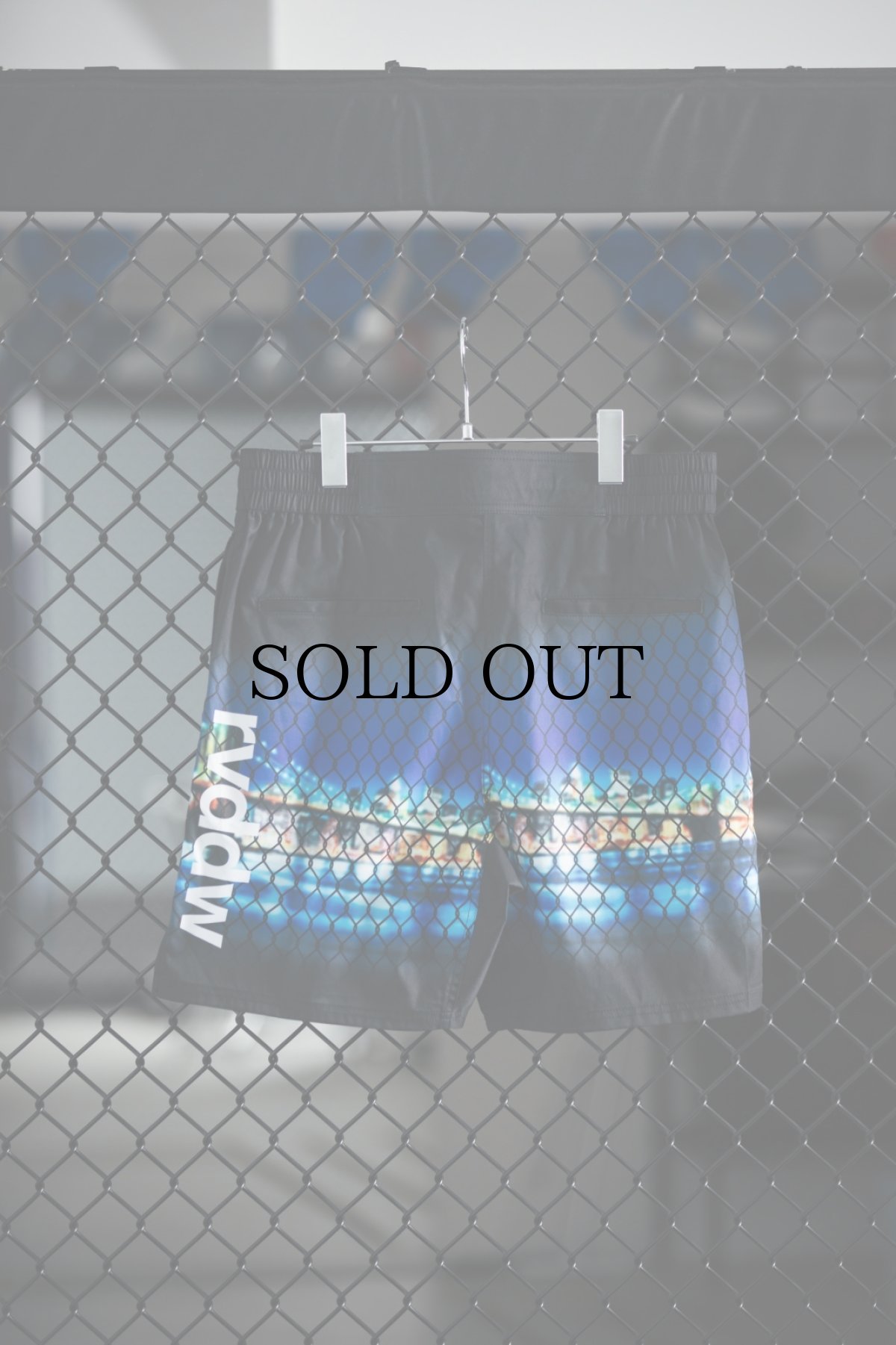 画像10: 【30%OFF】 LFYT(ラファイエット) / LFYT × reversal NYC FIGHT SHORTS (10)