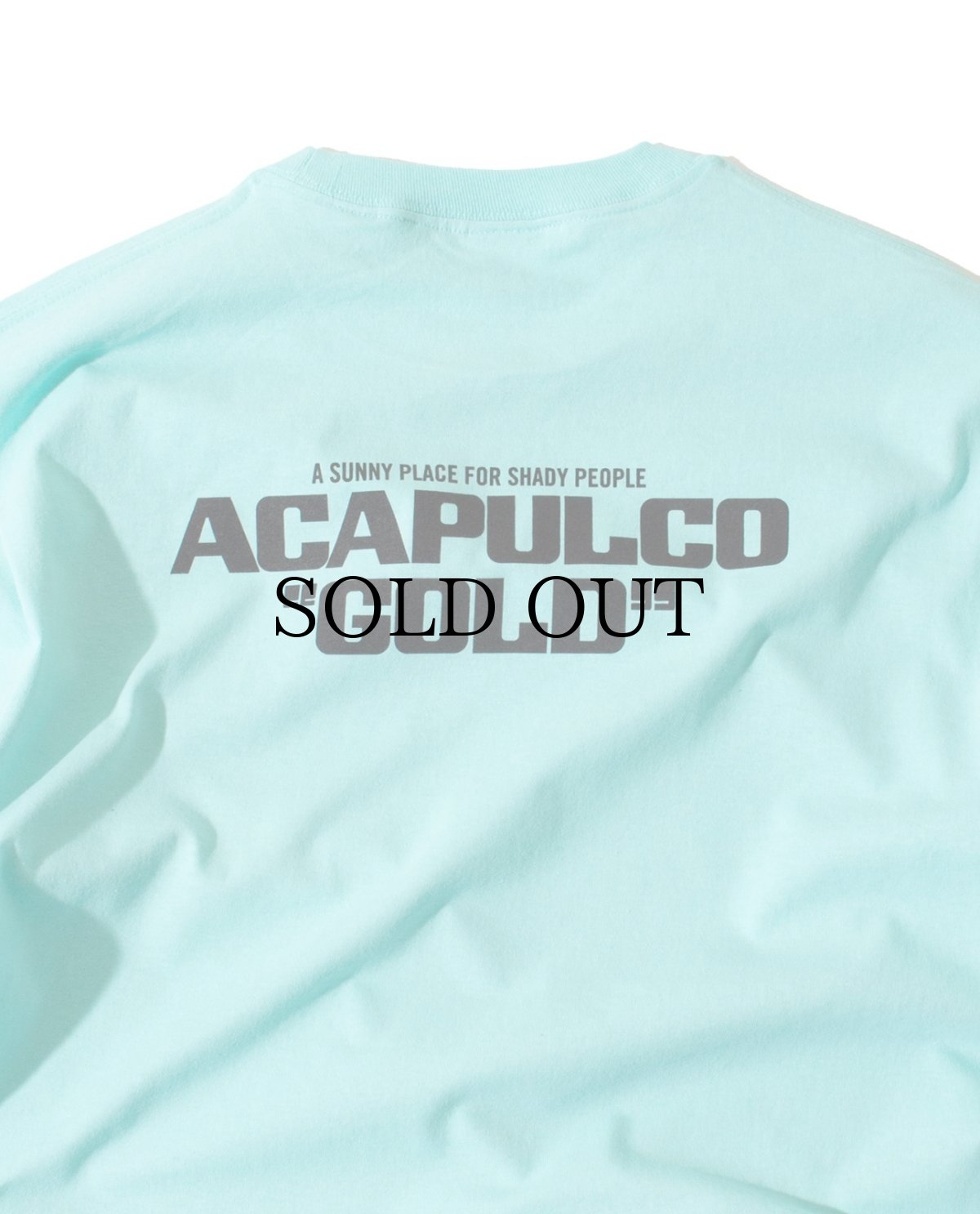 画像12: ACAPULCO GOLD(アカプルコゴールド) / ALFREDO LS TEE (12)