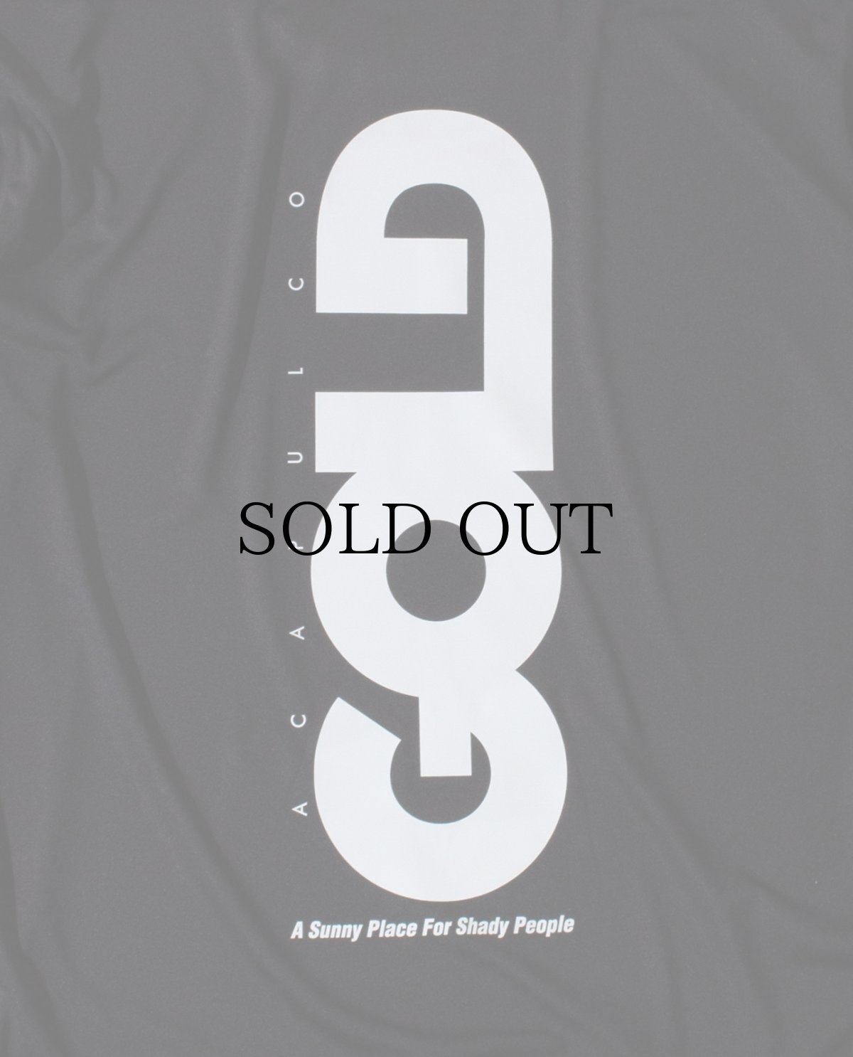 画像5: ACAPULCO GOLD(アカプルコゴールド) / ACTIVE QUICK-DRY L/S TEE (5)