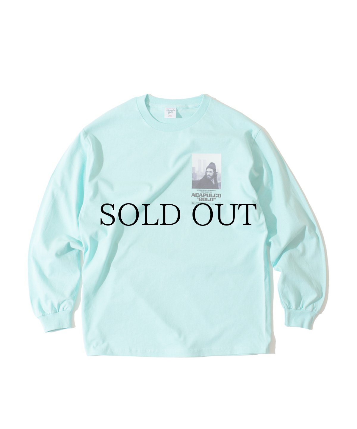 画像5: ACAPULCO GOLD(アカプルコゴールド) / ALFREDO LS TEE (5)